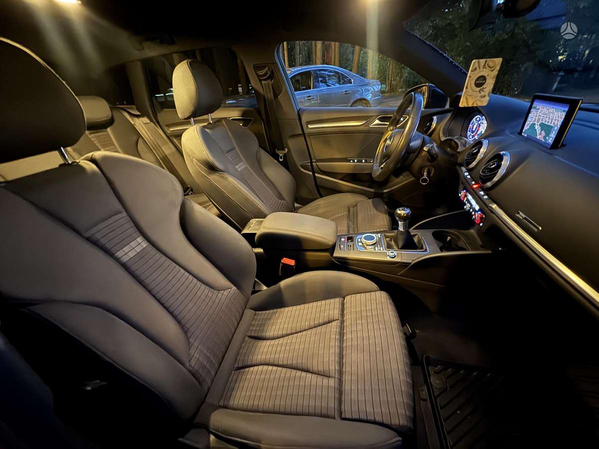 Audi A3, 2.0 l., Хэтчбек