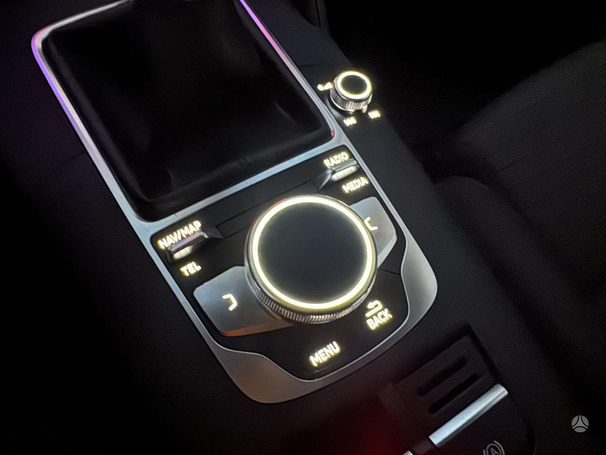 Audi A3, 2.0 l., hatchback