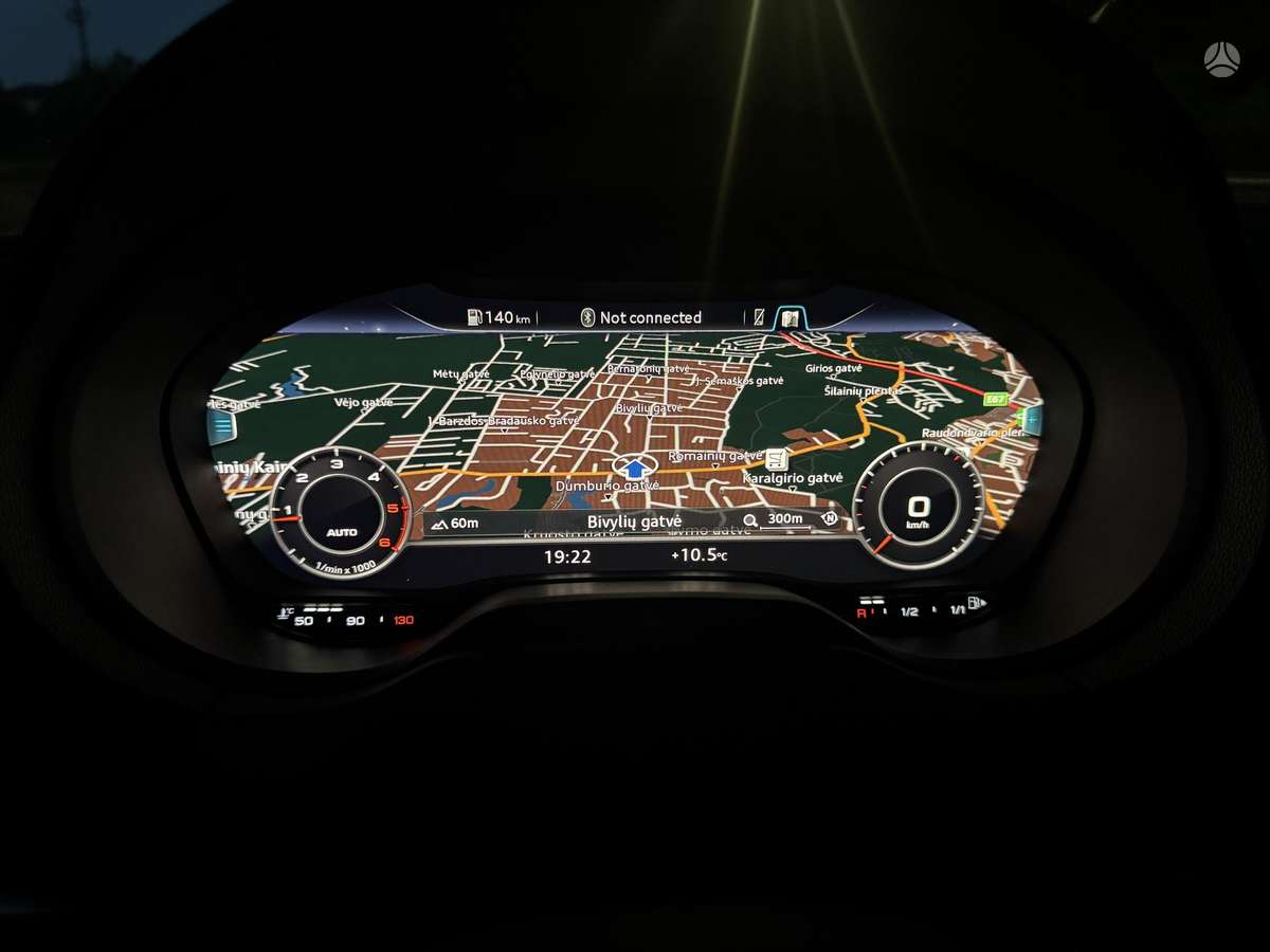 Audi A3, 2.0 l., Хэтчбек