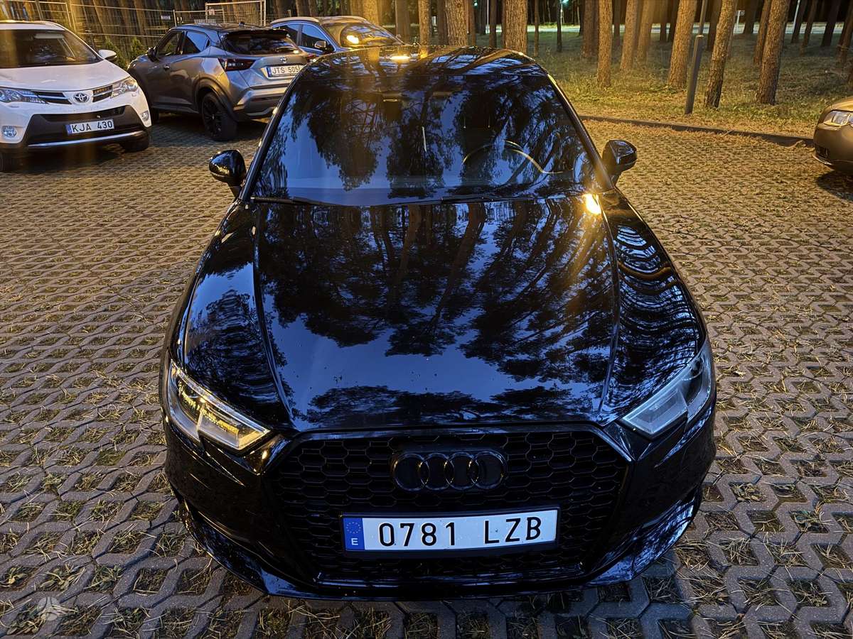 Audi A3, 2.0 l., Хэтчбек