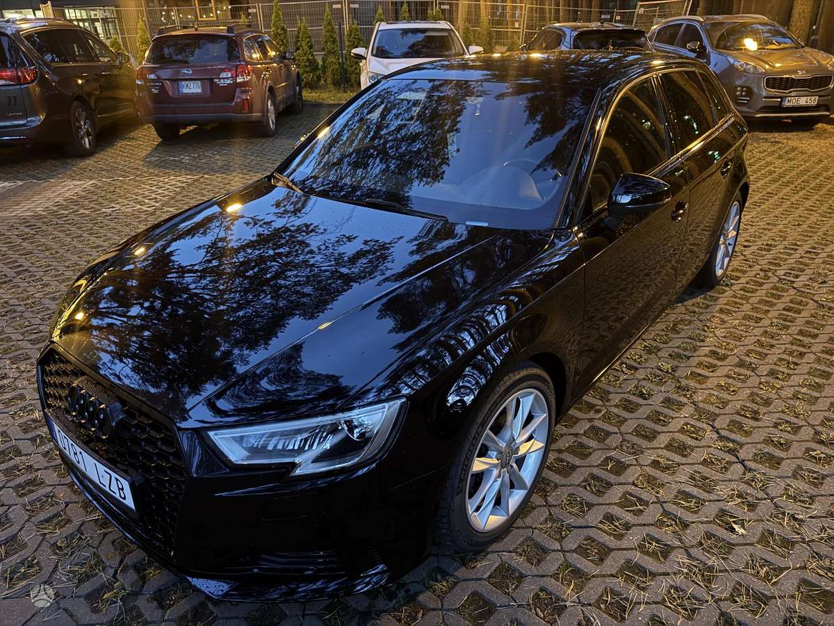 Audi A3, 2.0 l., Хэтчбек
