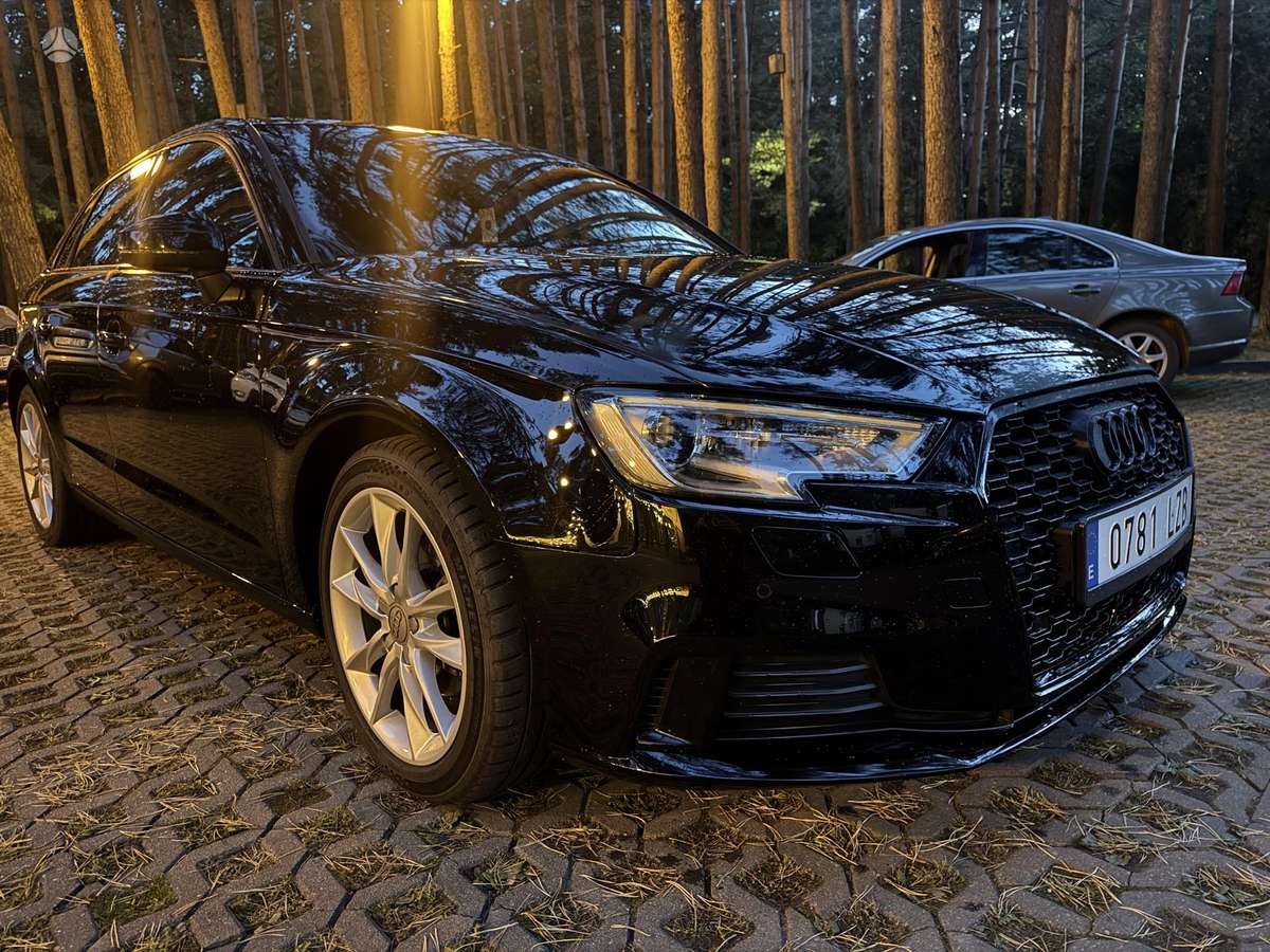 Audi A3, 2.0 l., Хэтчбек