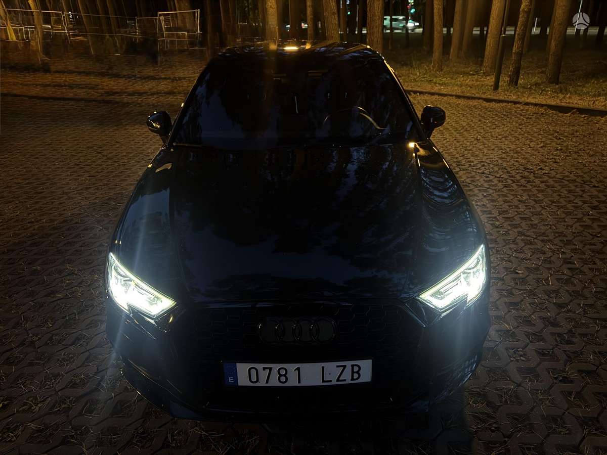 Audi A3, 2.0 l., Хэтчбек