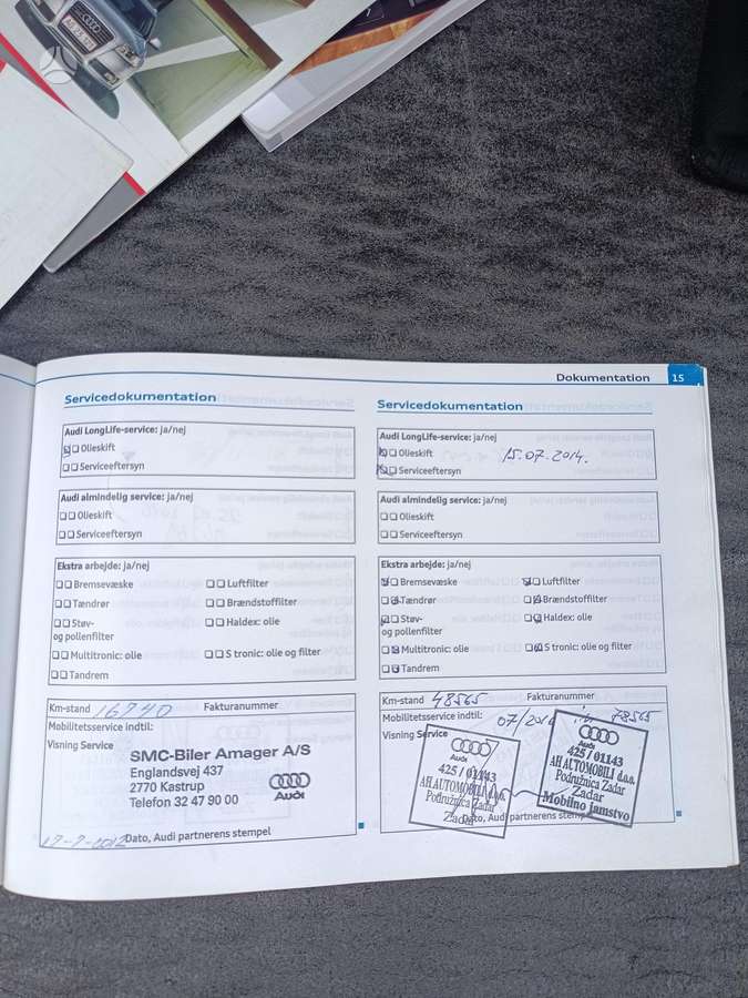 Audi A6, 2.0 l., Универсал