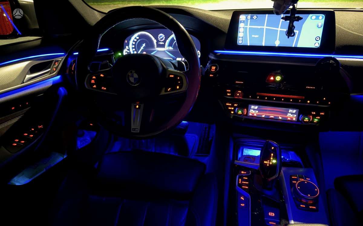 BMW M550, 3.0 l., Универсал