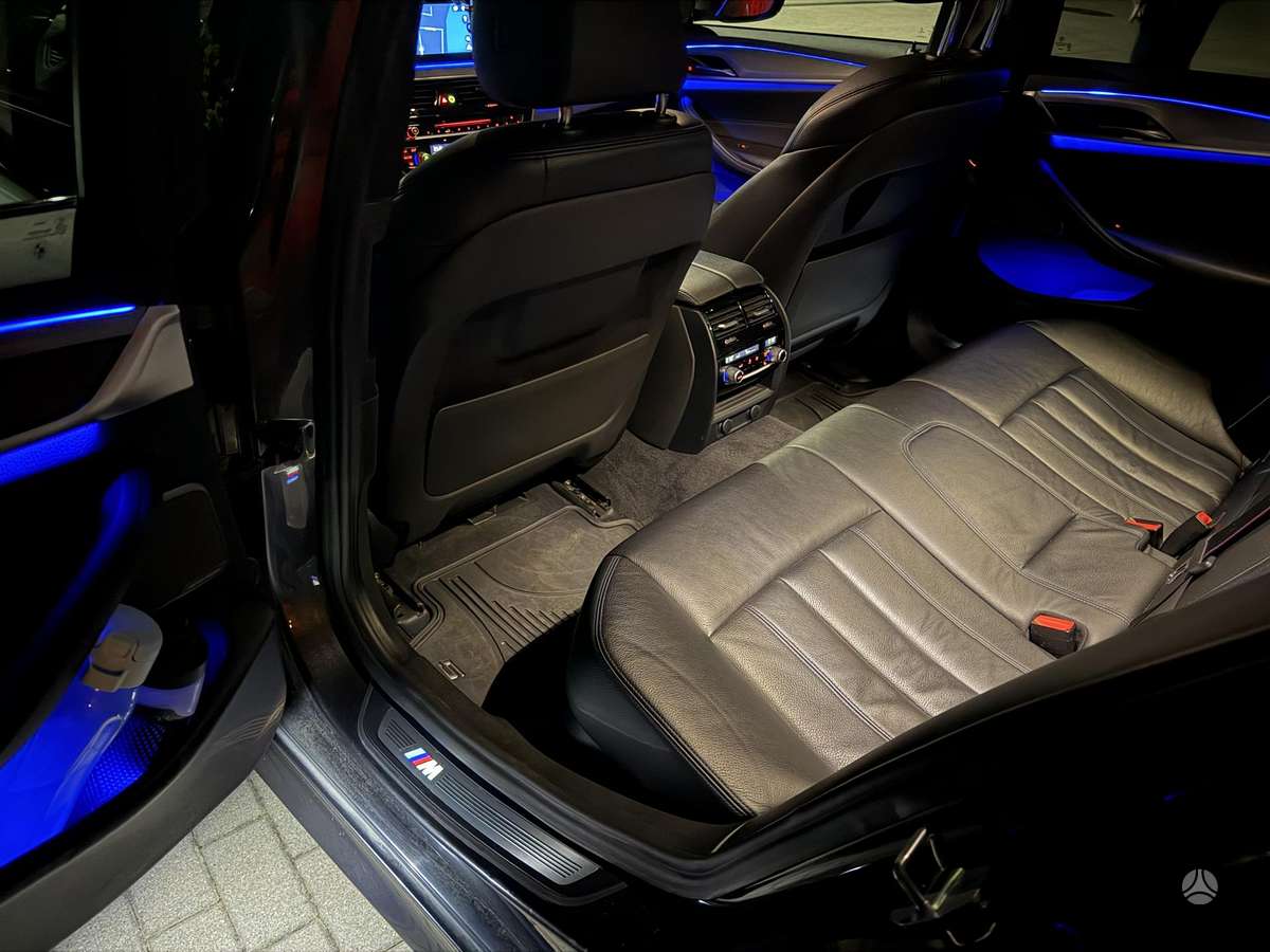 BMW M550, 3.0 l., Универсал