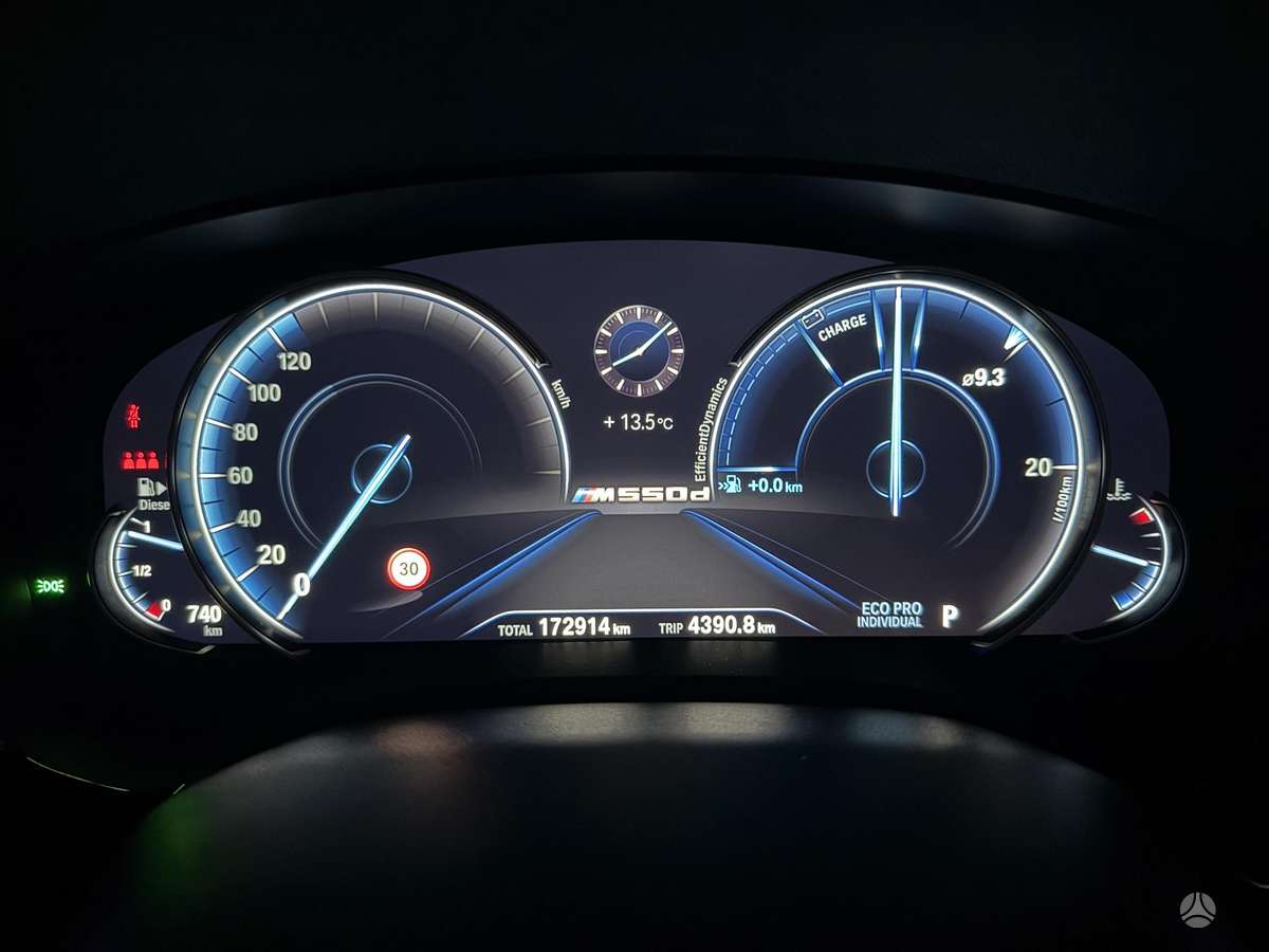 BMW M550, 3.0 l., Универсал