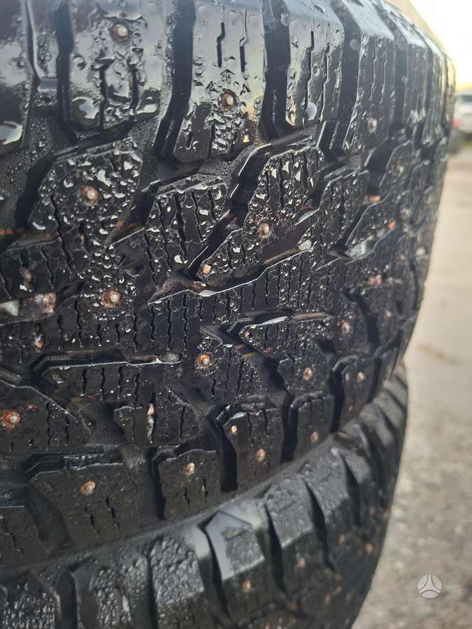 Kumho, winter 205/55 R16