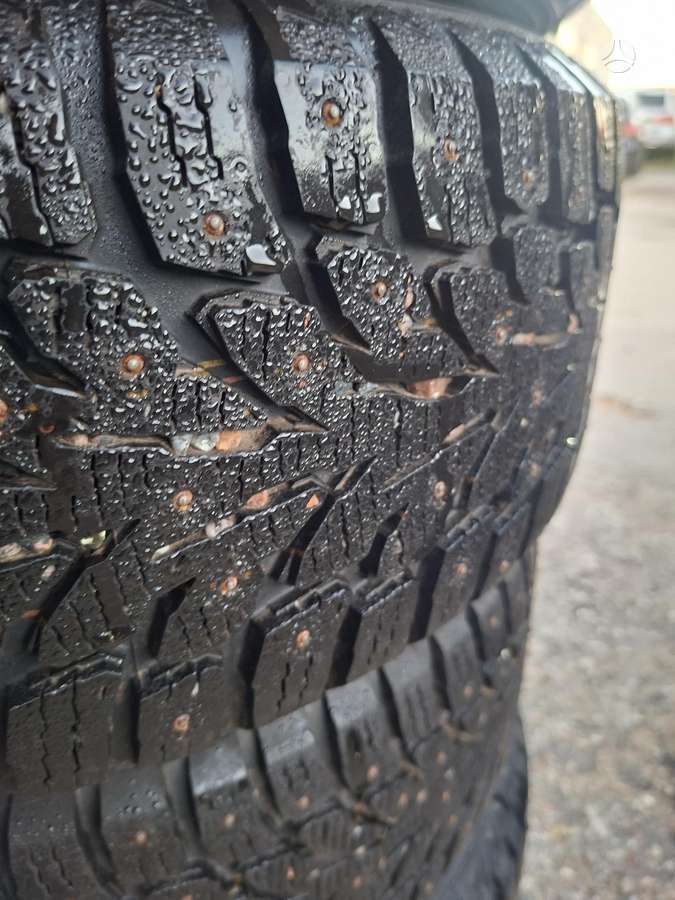 Kumho, winter 205/55 R16