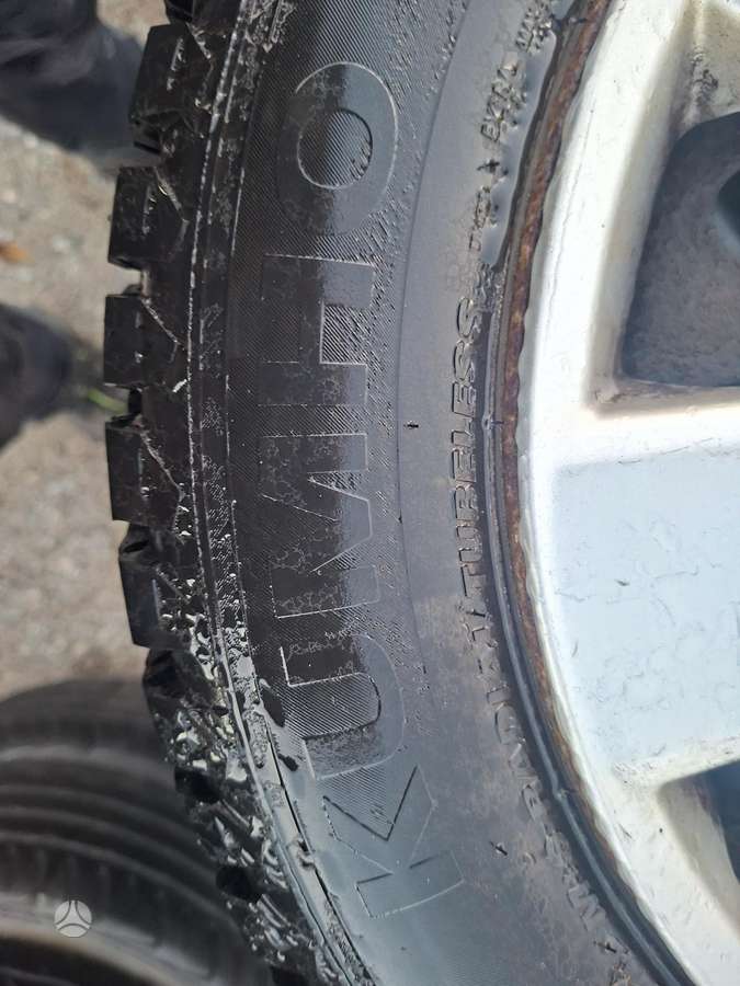 Kumho, winter 205/55 R16