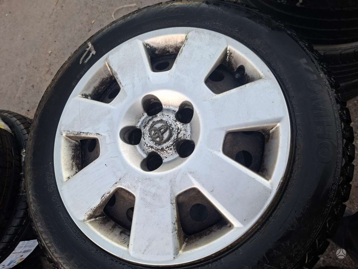 Kumho, winter 205/55 R16