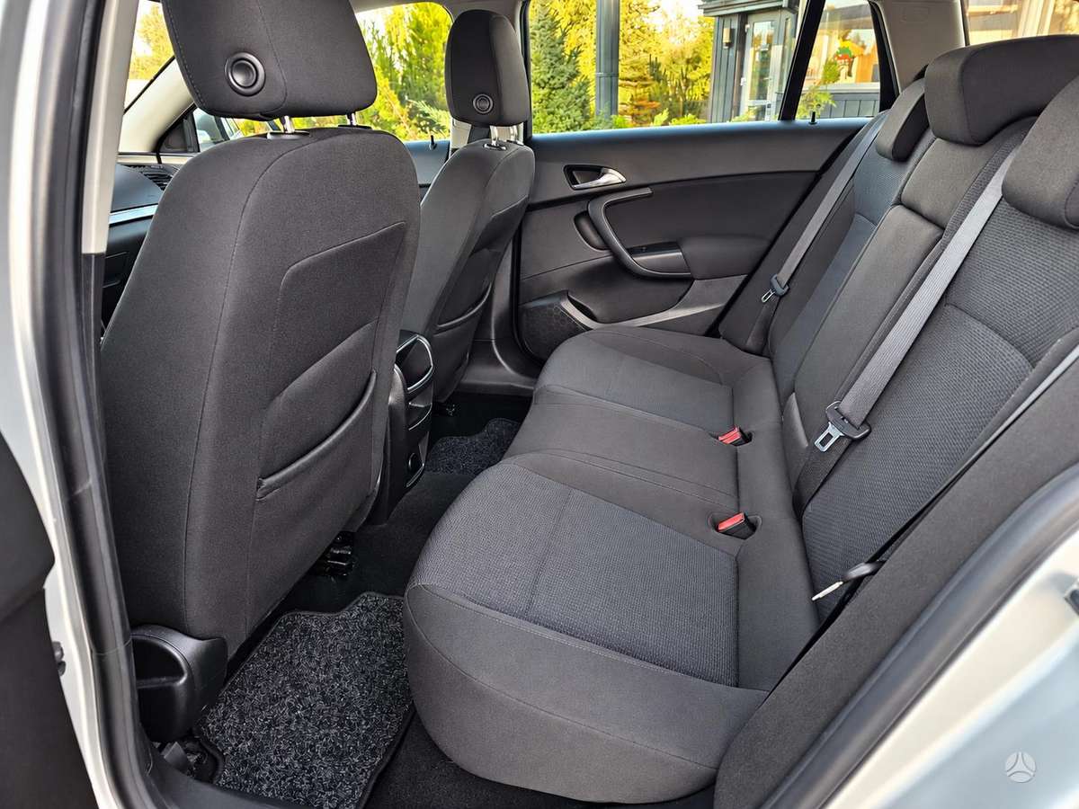 Opel Insignia, 1.6 l., Универсал