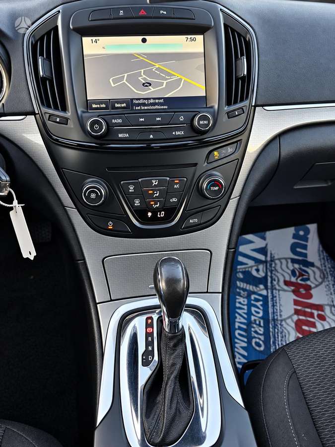Opel Insignia, 1.6 l., Универсал