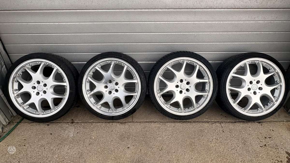 Brabus Monoblock V, light alloy, R19