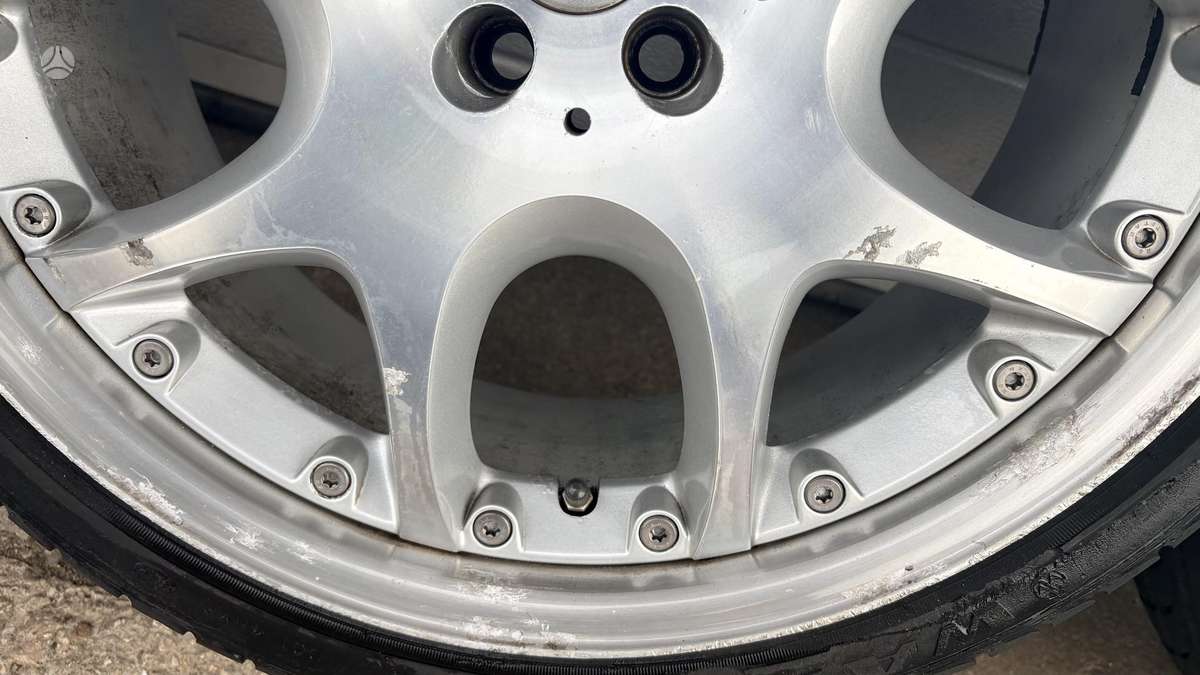 Brabus Monoblock V, lengvojo lydinio, R19