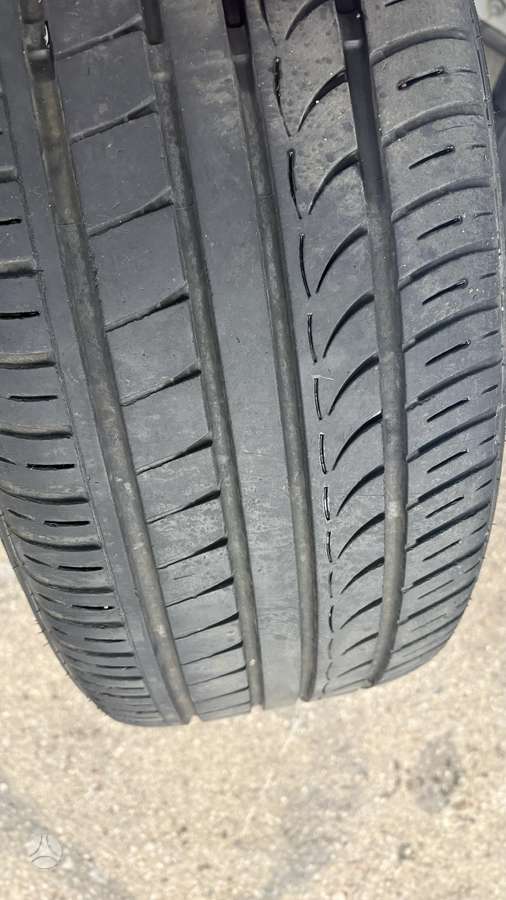 Brabus Monoblock V, lengvojo lydinio, R19