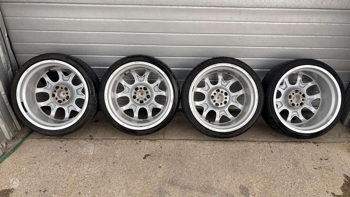 Brabus Monoblock V, light alloy, R19