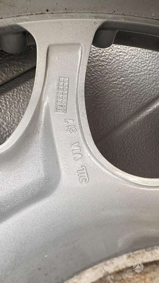 Brabus Monoblock V, lengvojo lydinio, R19
