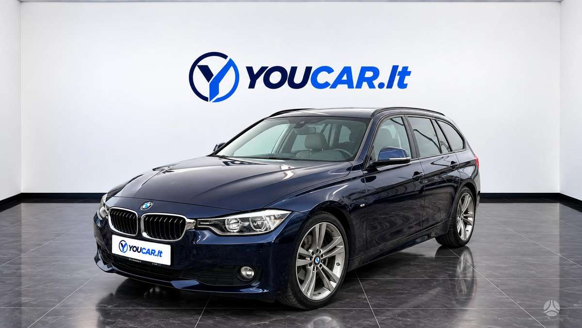 BMW 320, 2.0 l., Универсал