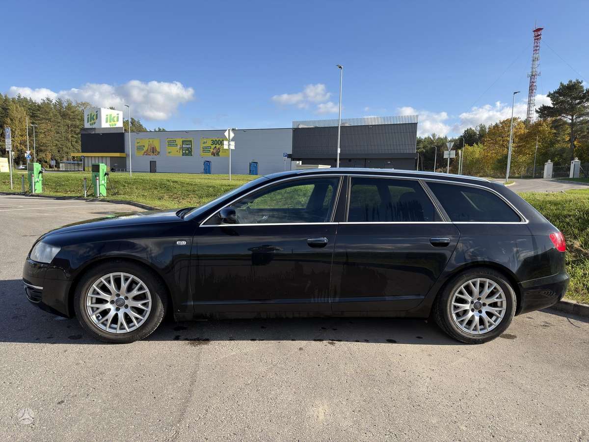 Audi A6, 2.0 l., wagon