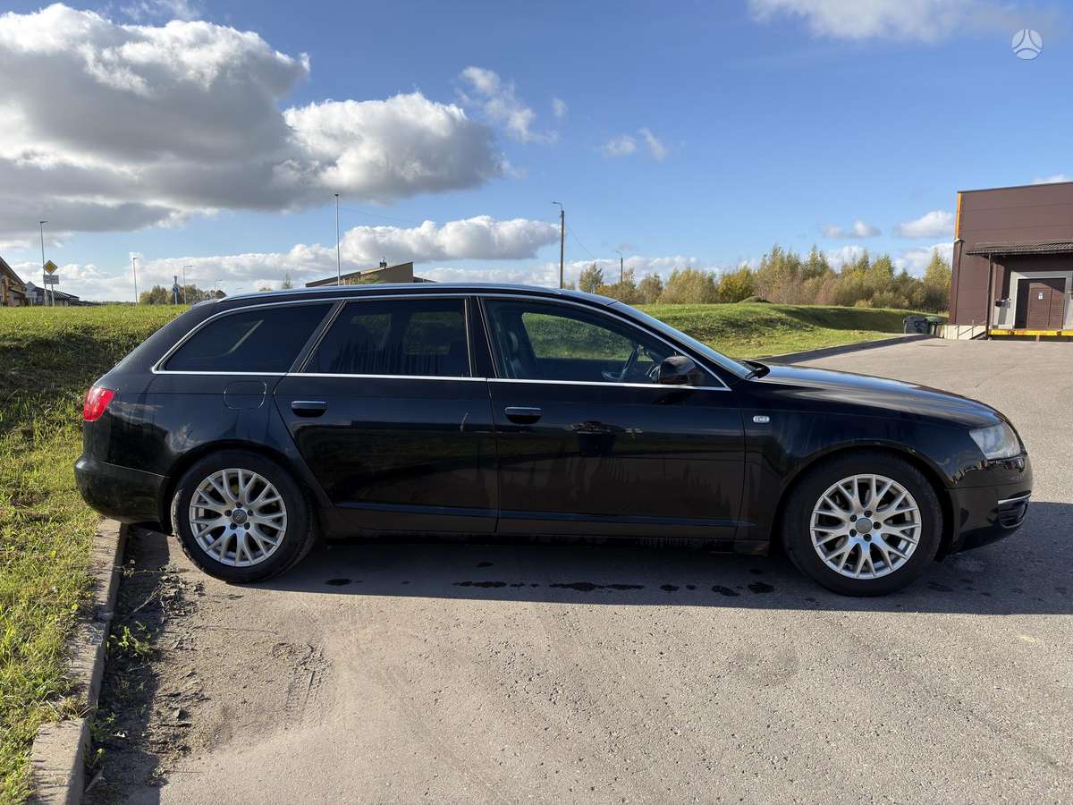 Audi A6, 2.0 l., wagon