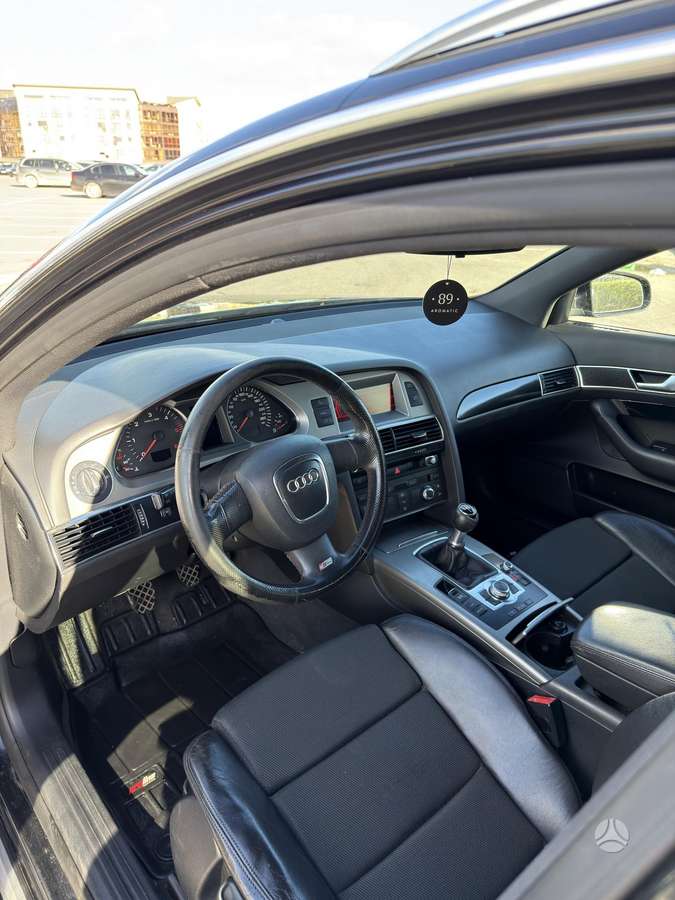 Audi A6, 2.0 l., wagon