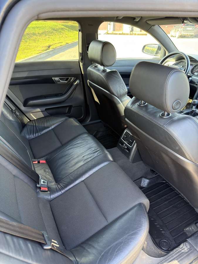 Audi A6, 2.0 l., universalas