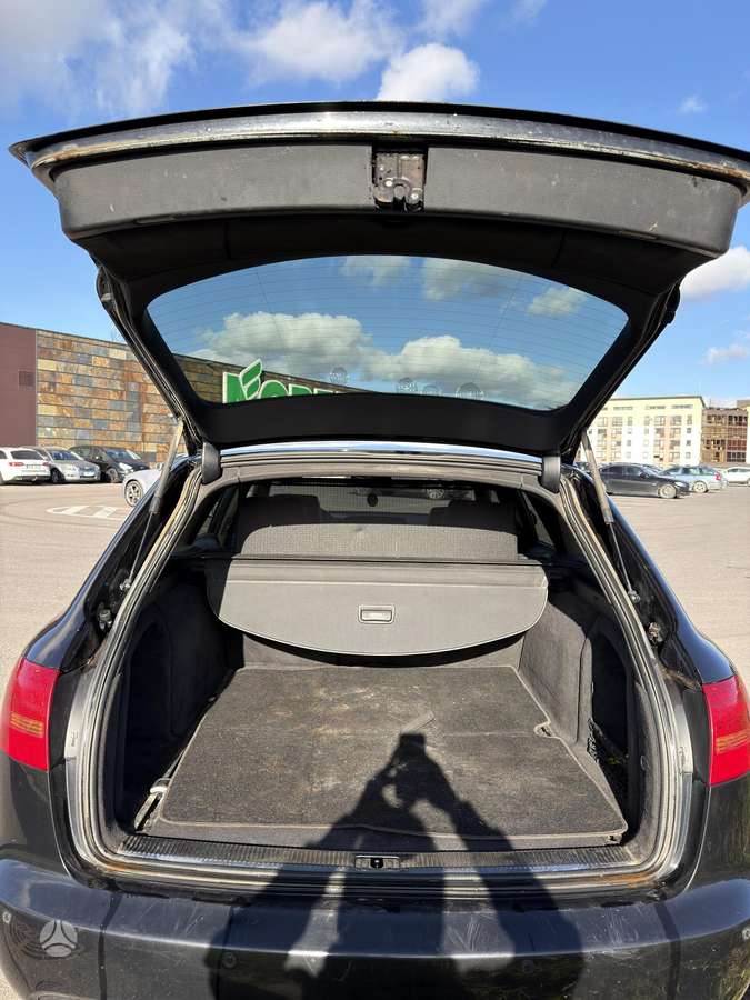 Audi A6, 2.0 l., wagon