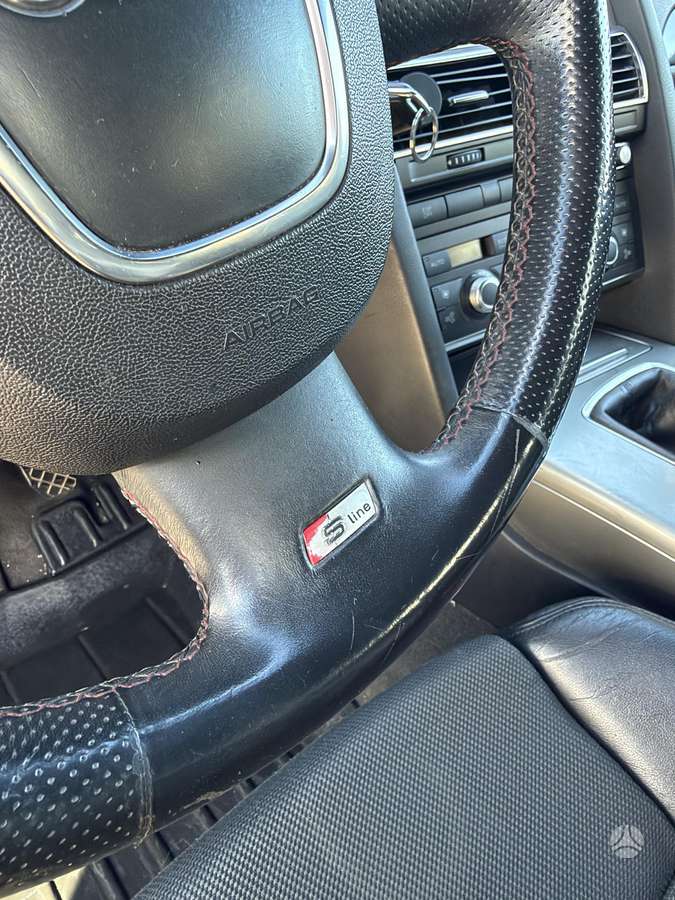 Audi A6, 2.0 l., wagon