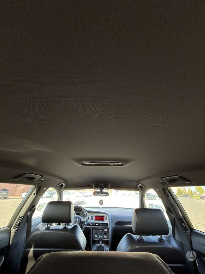 Audi A6, 2.0 l., wagon
