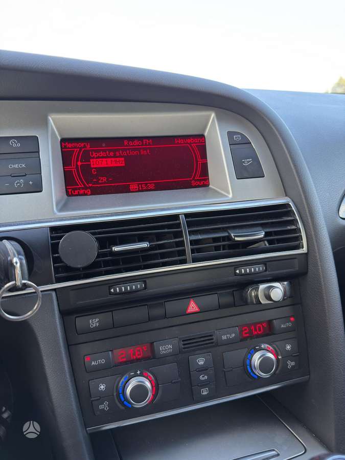 Audi A6, 2.0 l., wagon