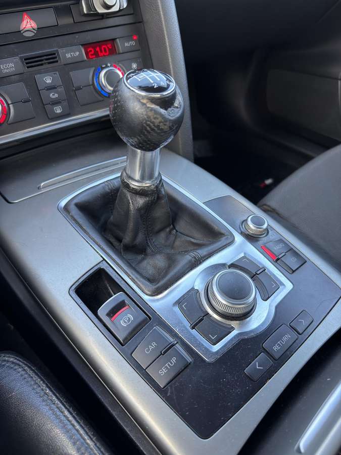 Audi A6, 2.0 l., universalas