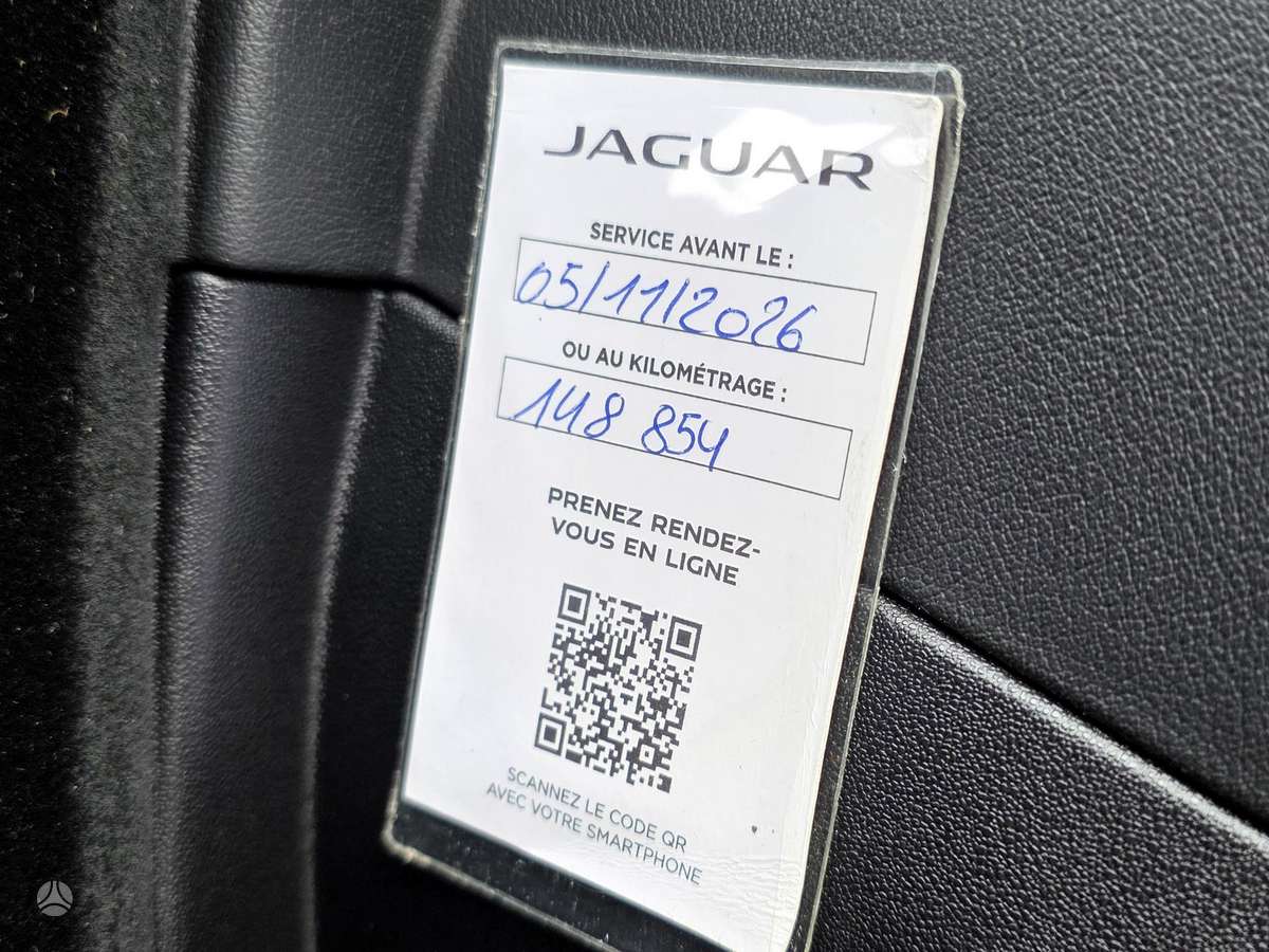 Jaguar E-Pace, 2.0 l., off-road / crossover