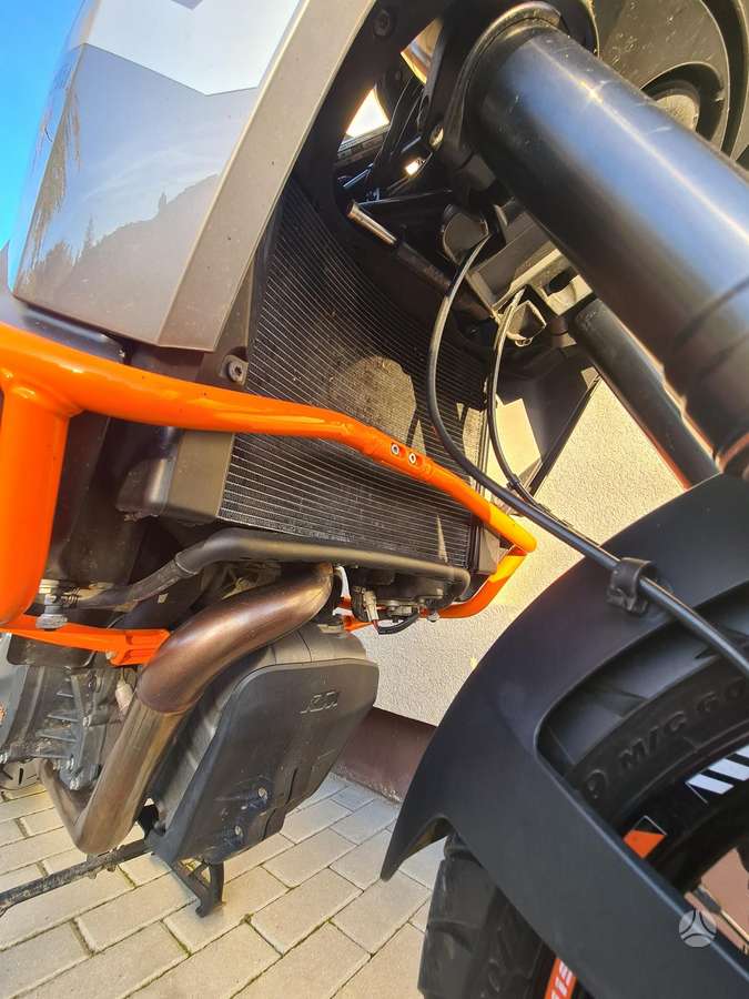 KTM Adventure 1190cc, enduro / adventure