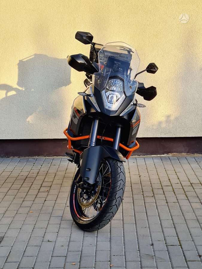 KTM Adventure 1190cc, enduro / adventure