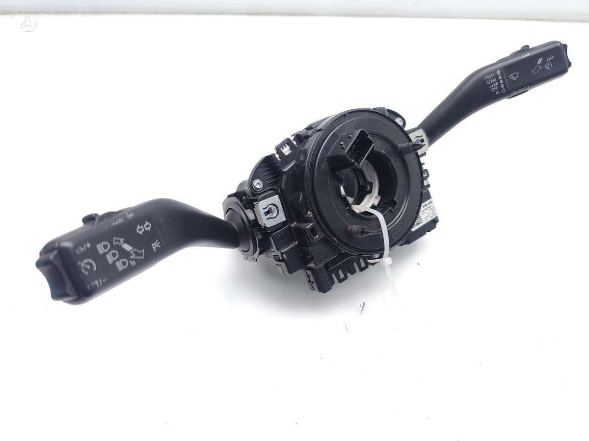 Skoda Octavia, 5K0953569, dashboard