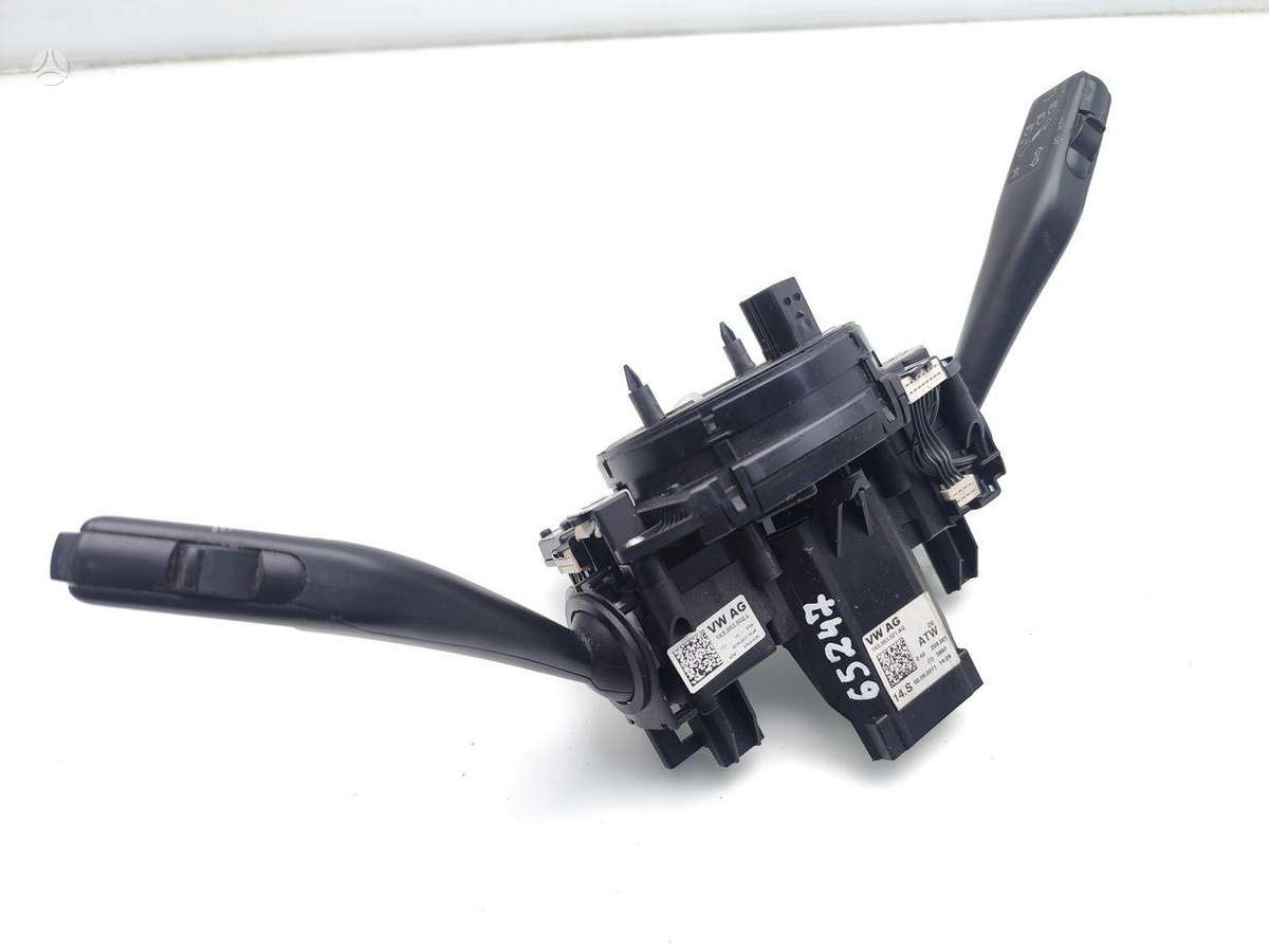 Skoda Octavia, 5K0953569, dashboard