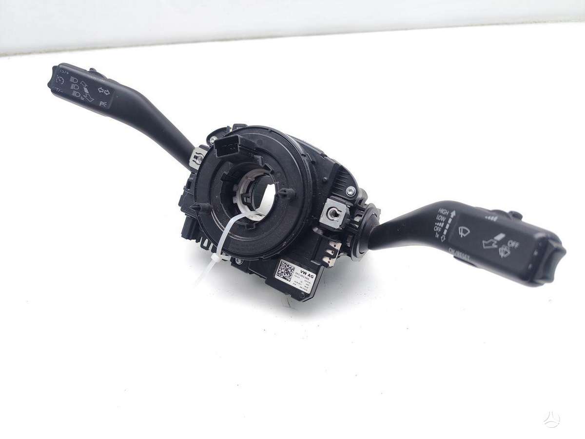 Skoda Octavia, 5K0953569, dashboard