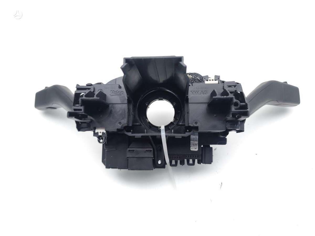 Skoda Octavia, 5K0953569, dashboard