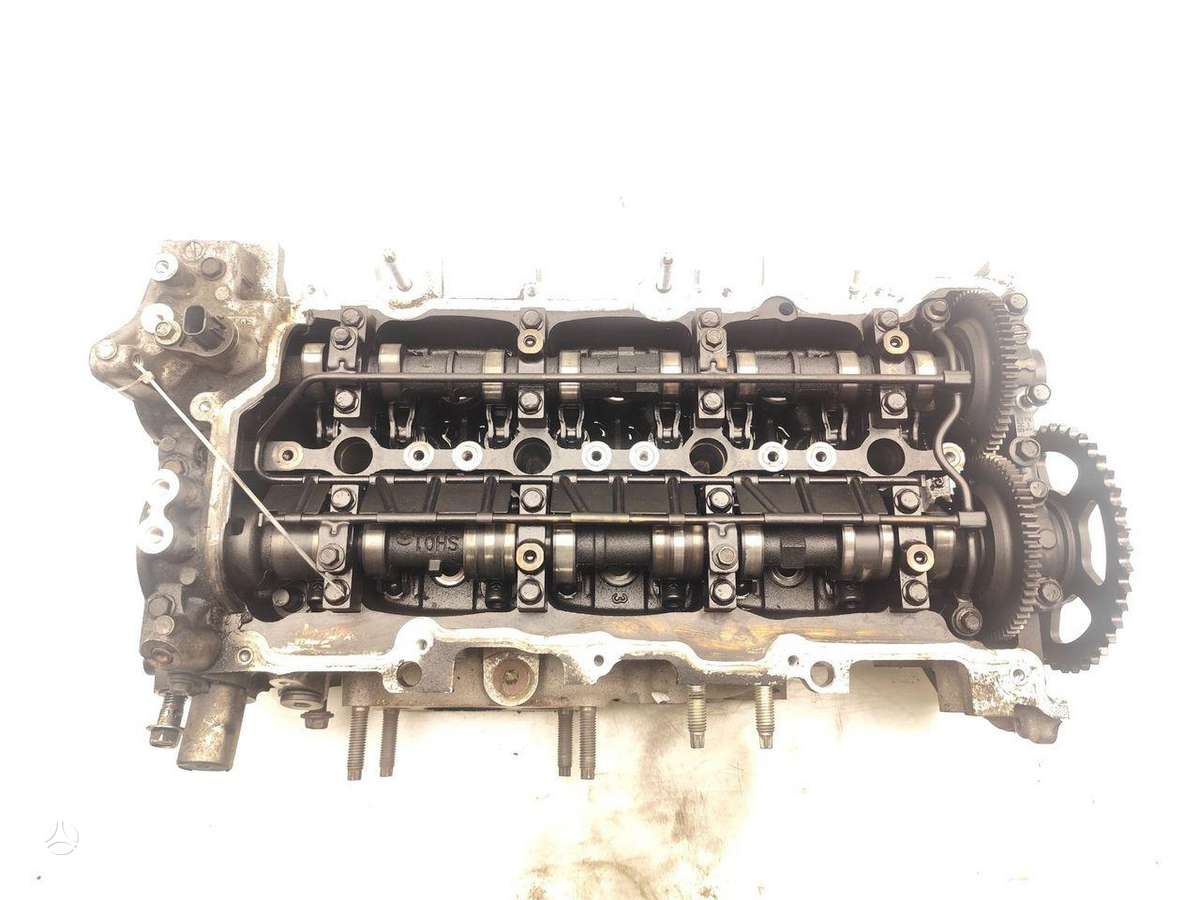 Mazda 6, SH, cylinder head