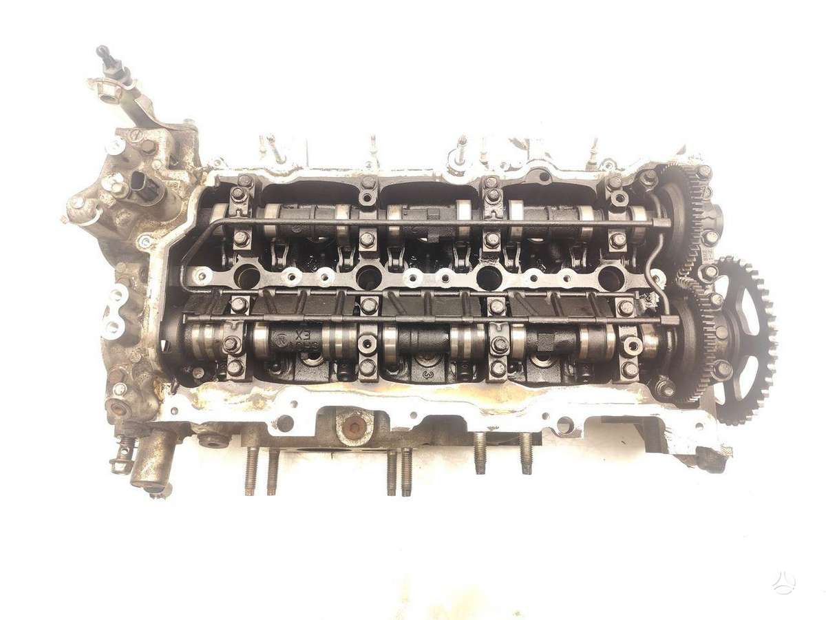 Mazda 6, SH, cylinder head
