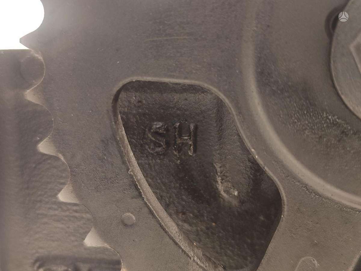 Mazda 6, SH, cylinder head