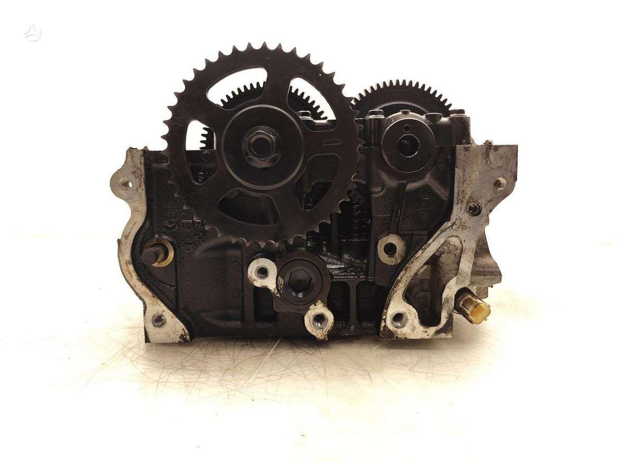 Mazda 6, SH, cylinder head