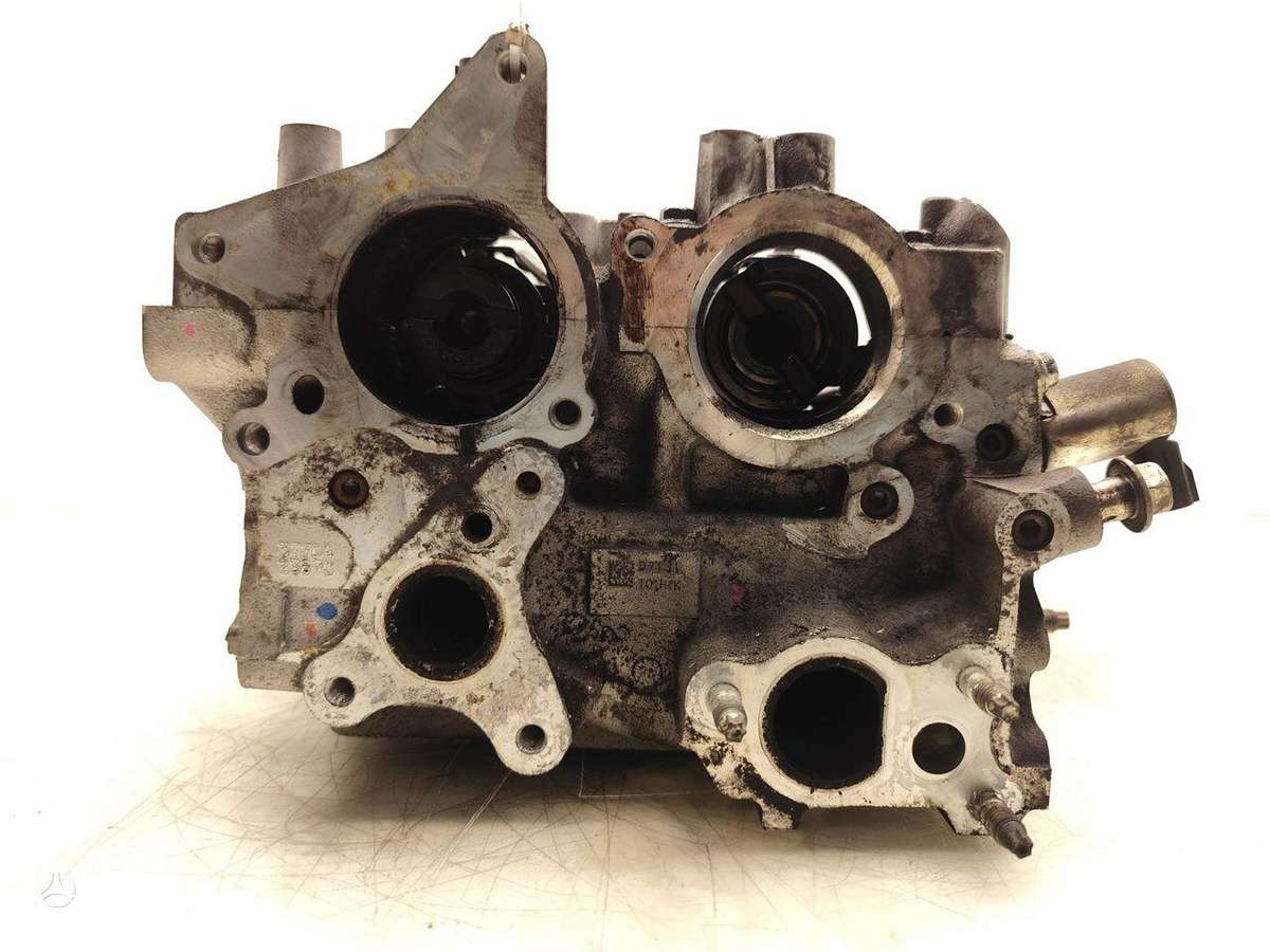 Mazda 6, SH, cylinder head