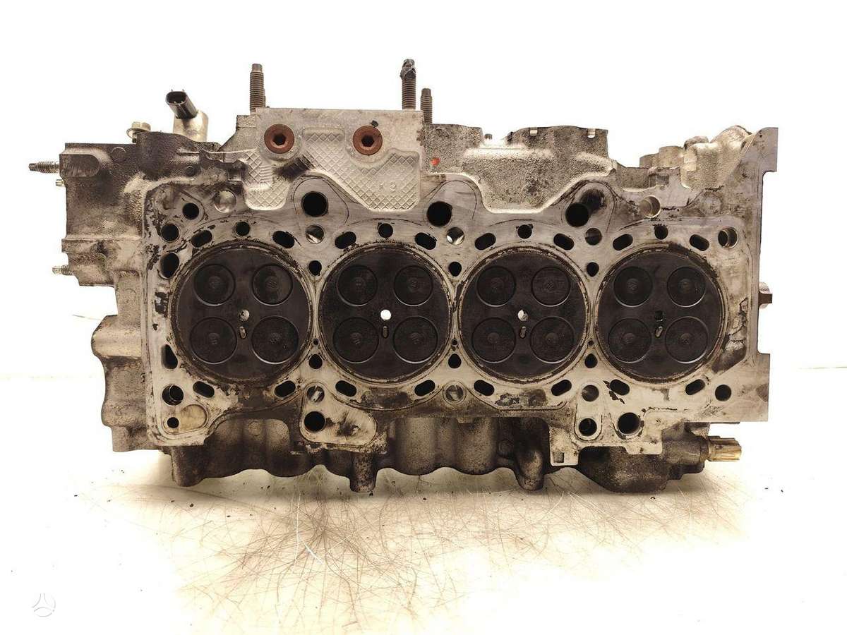 Mazda 6, SH, cylinder head