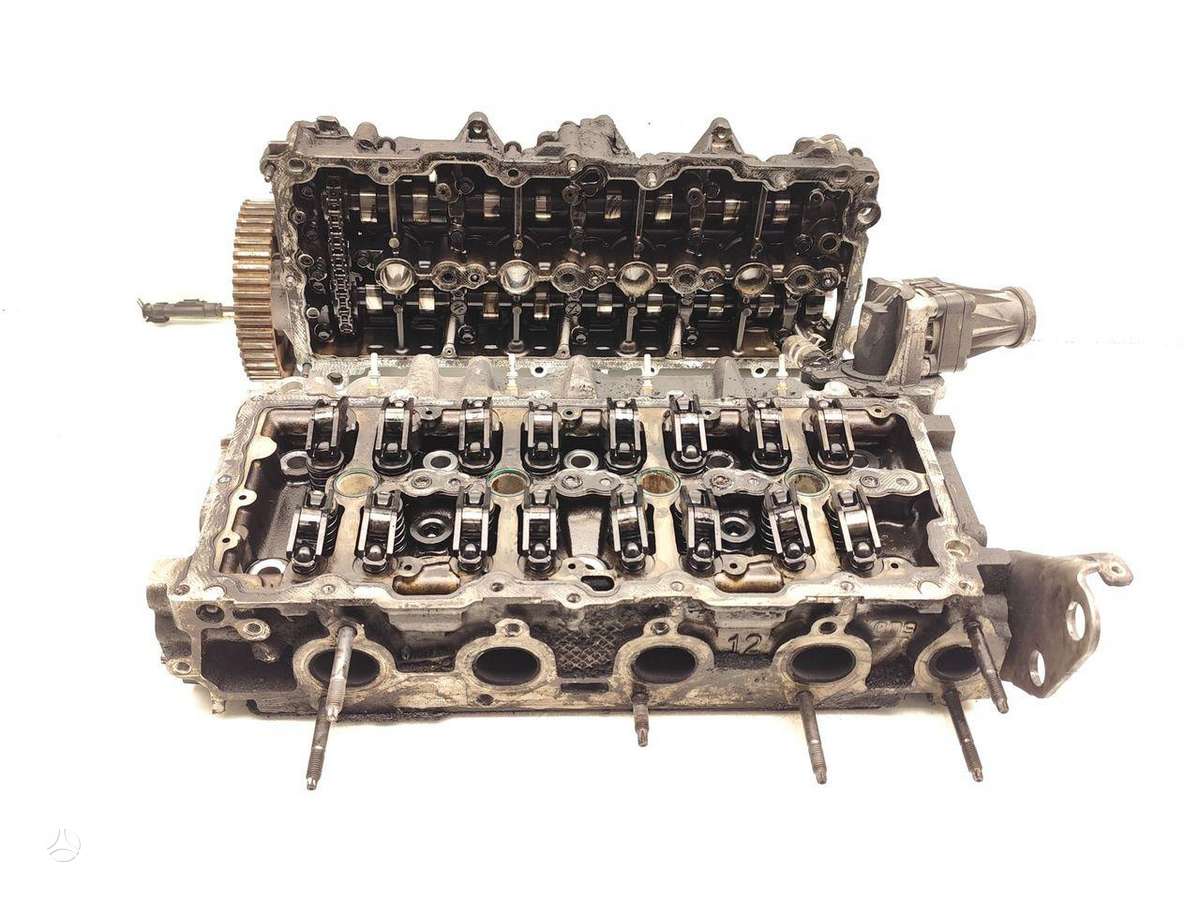 Citroen Jumpy, 9812313410, cylinder head
