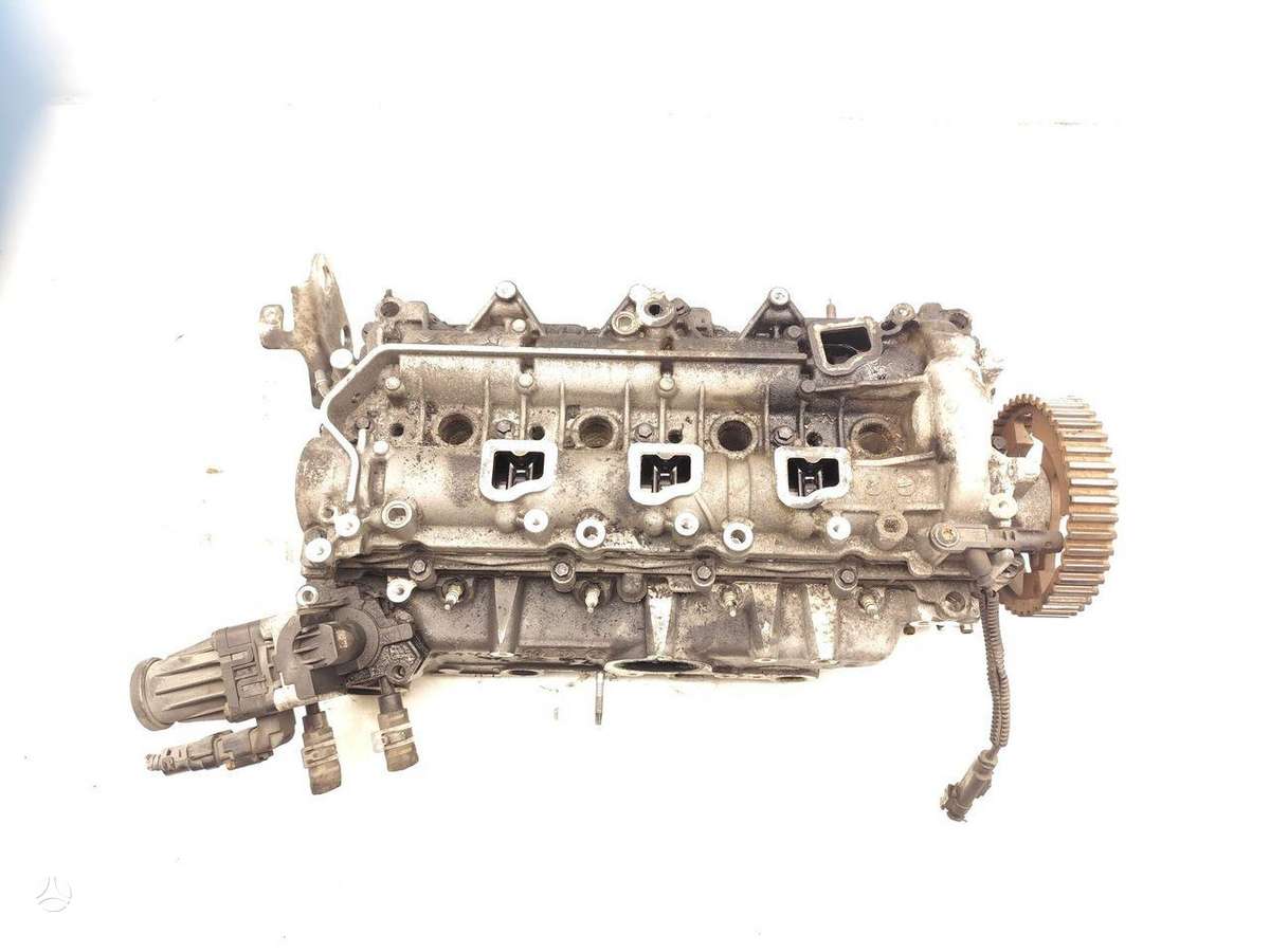 Citroen Jumpy, 9812313410, cylinder head