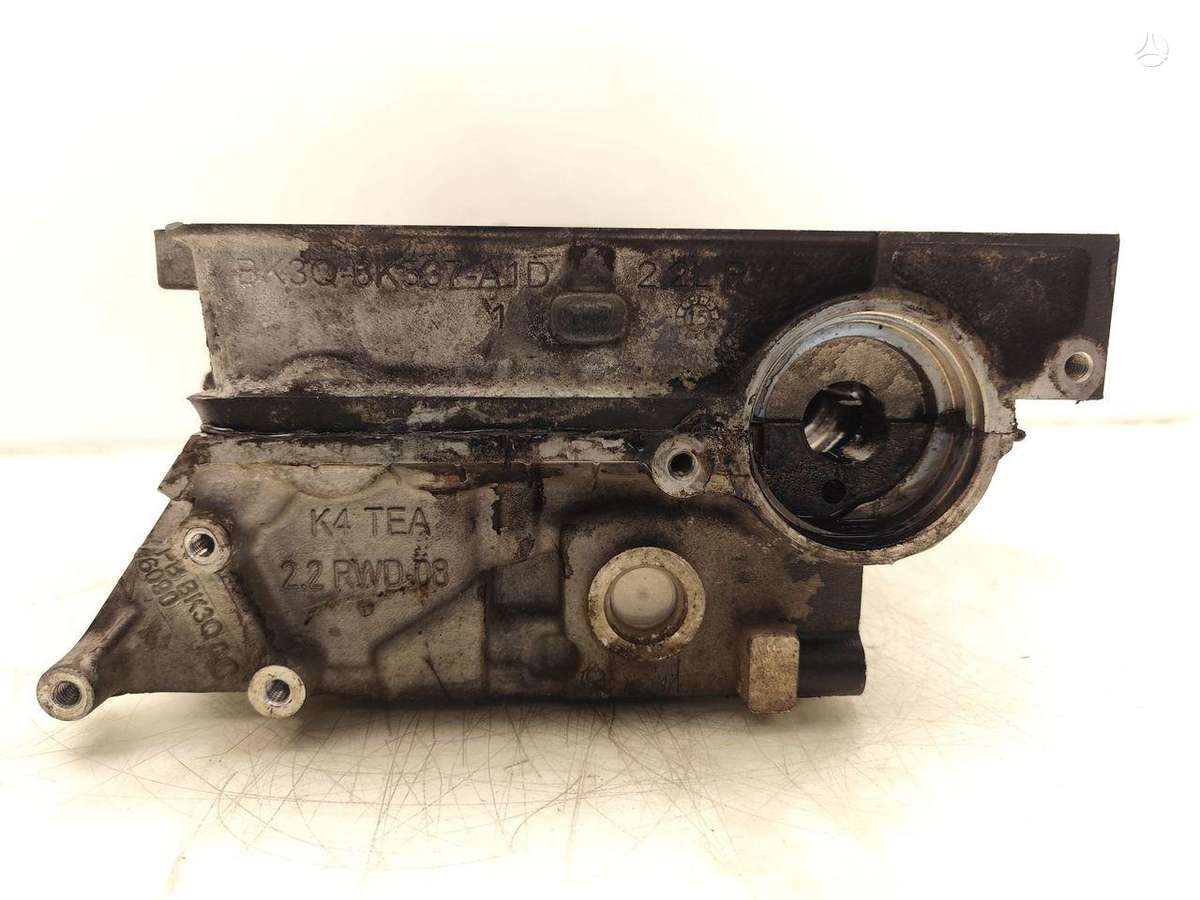 Ford Transit, BK3Q-6K537-A1D, cylinder head
