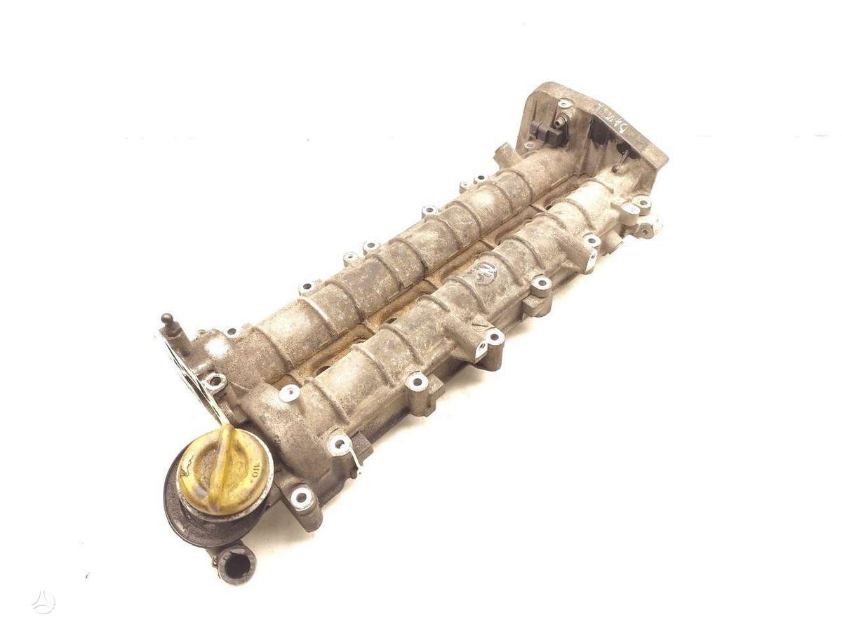 Alfa Romeo 159, 939A3.000, cylinder head
