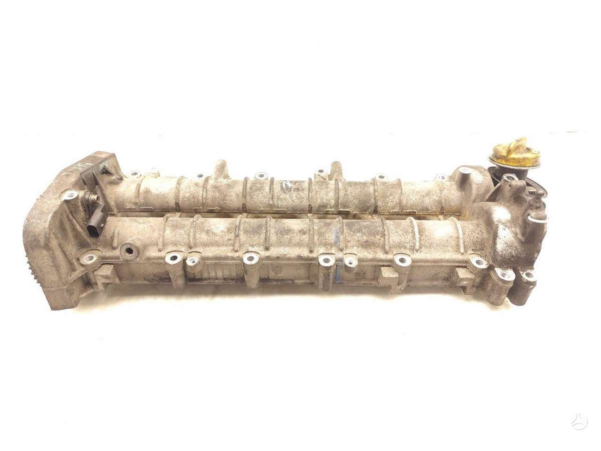 Alfa Romeo 159, 939A3.000, cylinder head